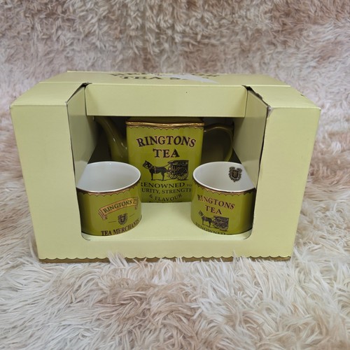 Ringtons heritage tea - ringtons, set