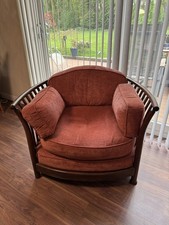 Ercol Renaissance Low Back Tub