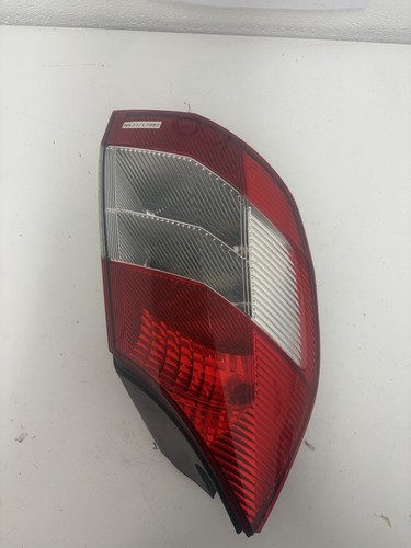 Renault grand scenic mk2 rear - renault,