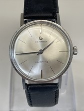 Certina Waterking Cal 25-36