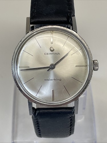 Certina waterking cal - waterking,