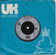 Jonathan King - Little Latin