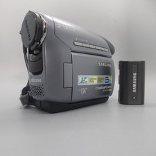 Samsung VP-D371W Handheld
