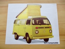 Brochure volkswagen type 2 - brochure,
