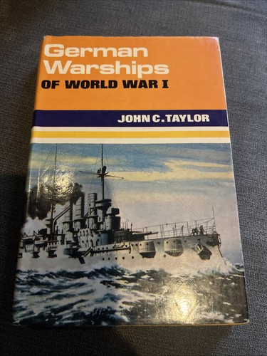 John taylor german warships - john,