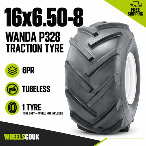 16x6 wanda p328 tractor - wanda,