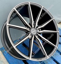 18" Bp Frixion Alloy Wheels