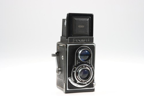 Meopta flexaret iii tlr camera - flexaret,