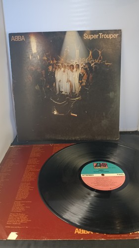 Abba super trouper us - -, 1980