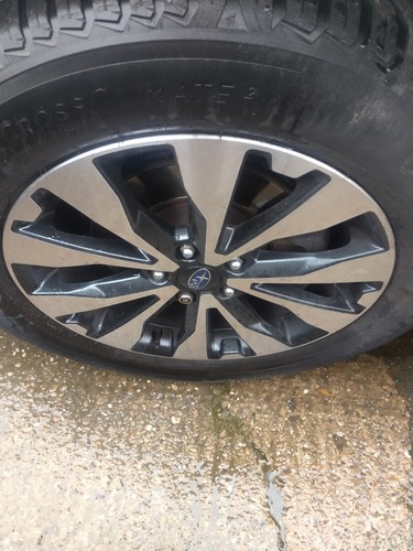 Subaru outback single wheel - subaru,