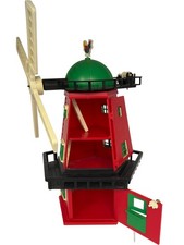Vintage Sylvanian Windmill