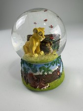 Vintage Disney Lion King Snow