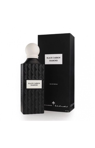 Black carbon diamond - diamond, by