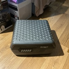 MASTER LOCK Certified Fire and Waterproof Safe Box with Digital Combination, 10L