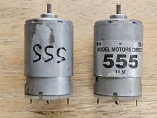 R/c boat, Model Motors Direct