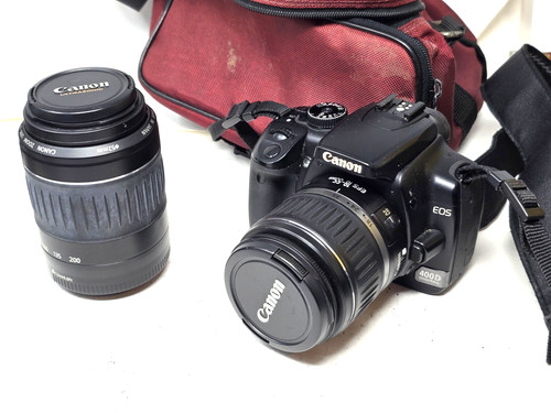 Canon eos 400d digital - eos,