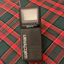 Sony Watchman FD-2A Portable