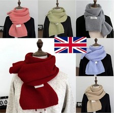 Winter Scarfs Pure Cashmere Pashmina Shawl Long Large Soft Wool Wrap Warm Thick