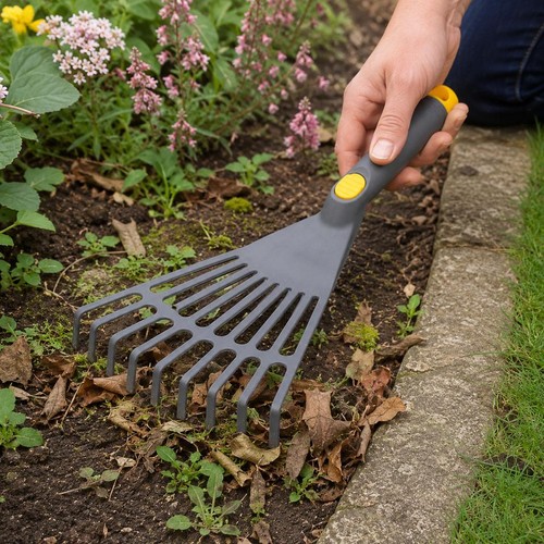 Small yard leaf - yard,