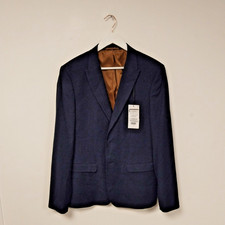 Men's Taylor & Wright Blue Pin