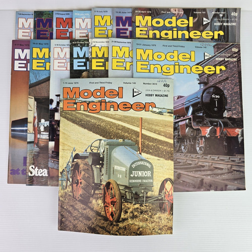 1979 model engineer - x,