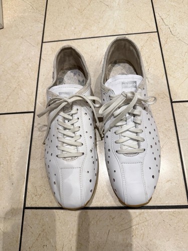 Vintage white adidas eddy - adidas,