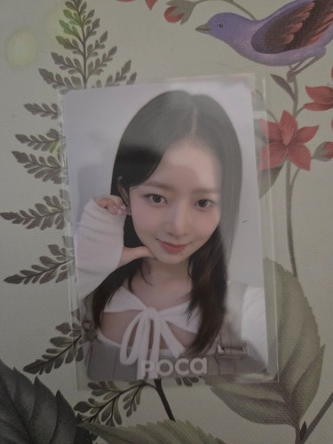 Ive rei papa johns - papa, photocard