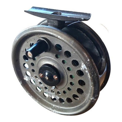 Intrepid fly reel vintage - fly,
