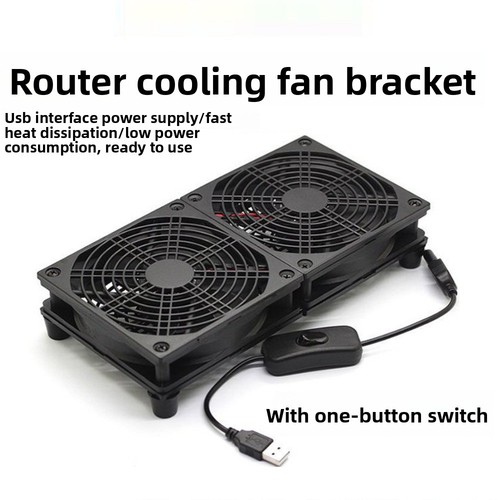 Router cooling fan - fan,