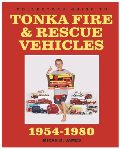 Collectors guide tonka fire - guide,