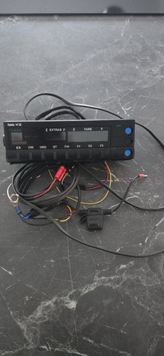 Halda m12 taxi meter - m12,
