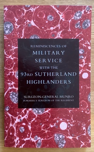 Reminiscences military - of,