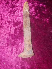 PLEASE READ! Haunted Cursed Active Item Bodie Ghost Town Railroad Nail? Evil?