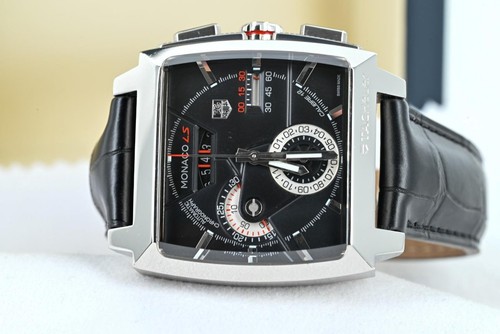 Tag heuer monaco - monaco, cal2110
