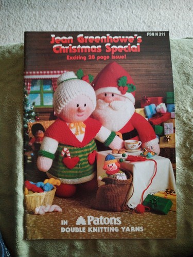 Jean greenhowe christmas - jean,