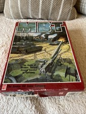 MBT Avalon Hill Board Game