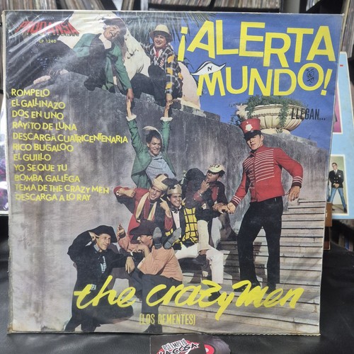 Los dementes alerta - los, dementes – alerta