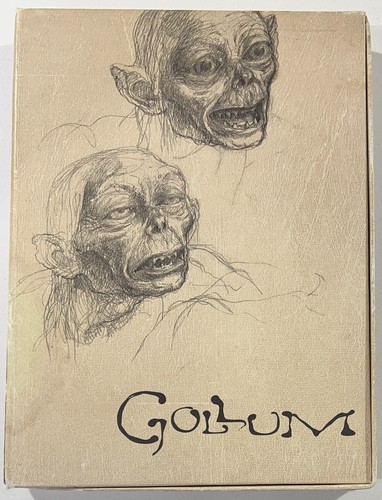 Gollum smeagol collectable - gollum,