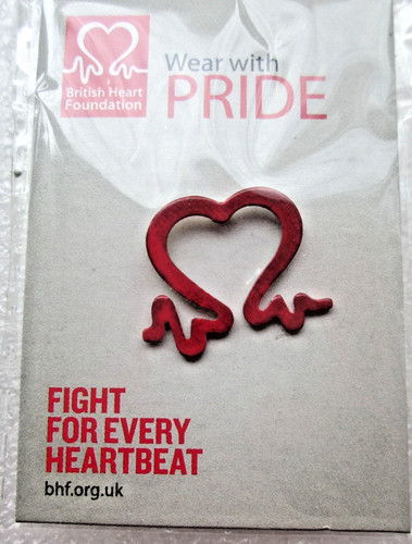 Charity british heart - charity,