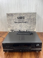 Technics Av control stereo