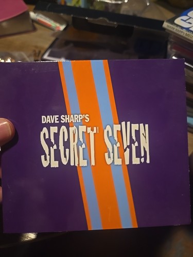 Digipak by dave - dave, sharp's