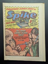 Spike Comic No 46, 3rd