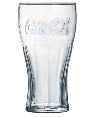 Coca cola hiball - glass, 64cl