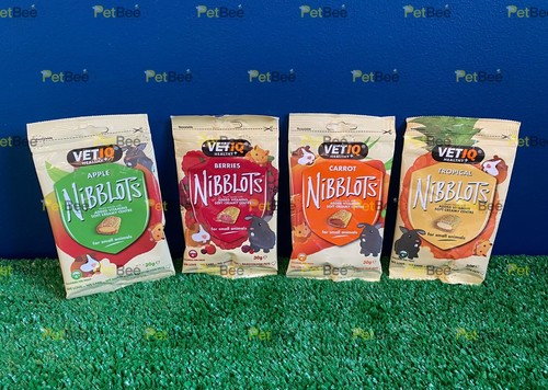 Vetiq nibblots small animal - nibblots,