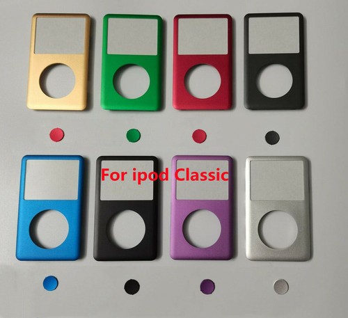 New front faceplate housing