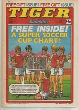 Tiger : 16th August 1980 