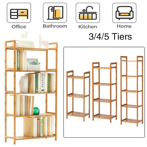 Tier wooden storage - wooden, rack