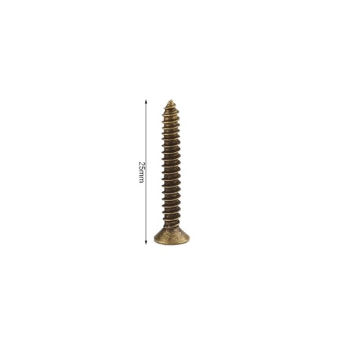 Brass sink head phillips - head,