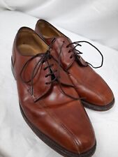 Footjoy Classics golf shoes, brown leather, Lace Up, Size 8.5 D Width