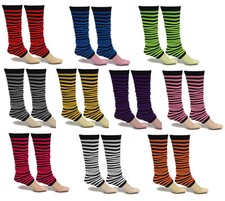 LADIES GIRLS STRIPE STRIPED